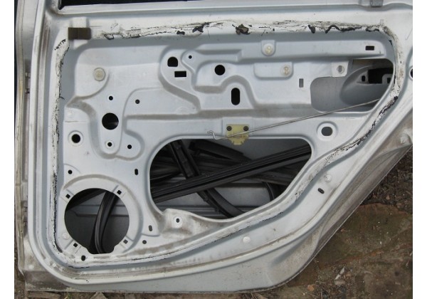 дверка задня права Renault Clio II, хетчбек